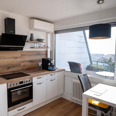 Ferienapartment Seeblick Meersburg Exterior foto