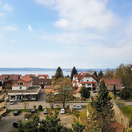 Ferienapartment Seeblick Meersburg Exterior foto