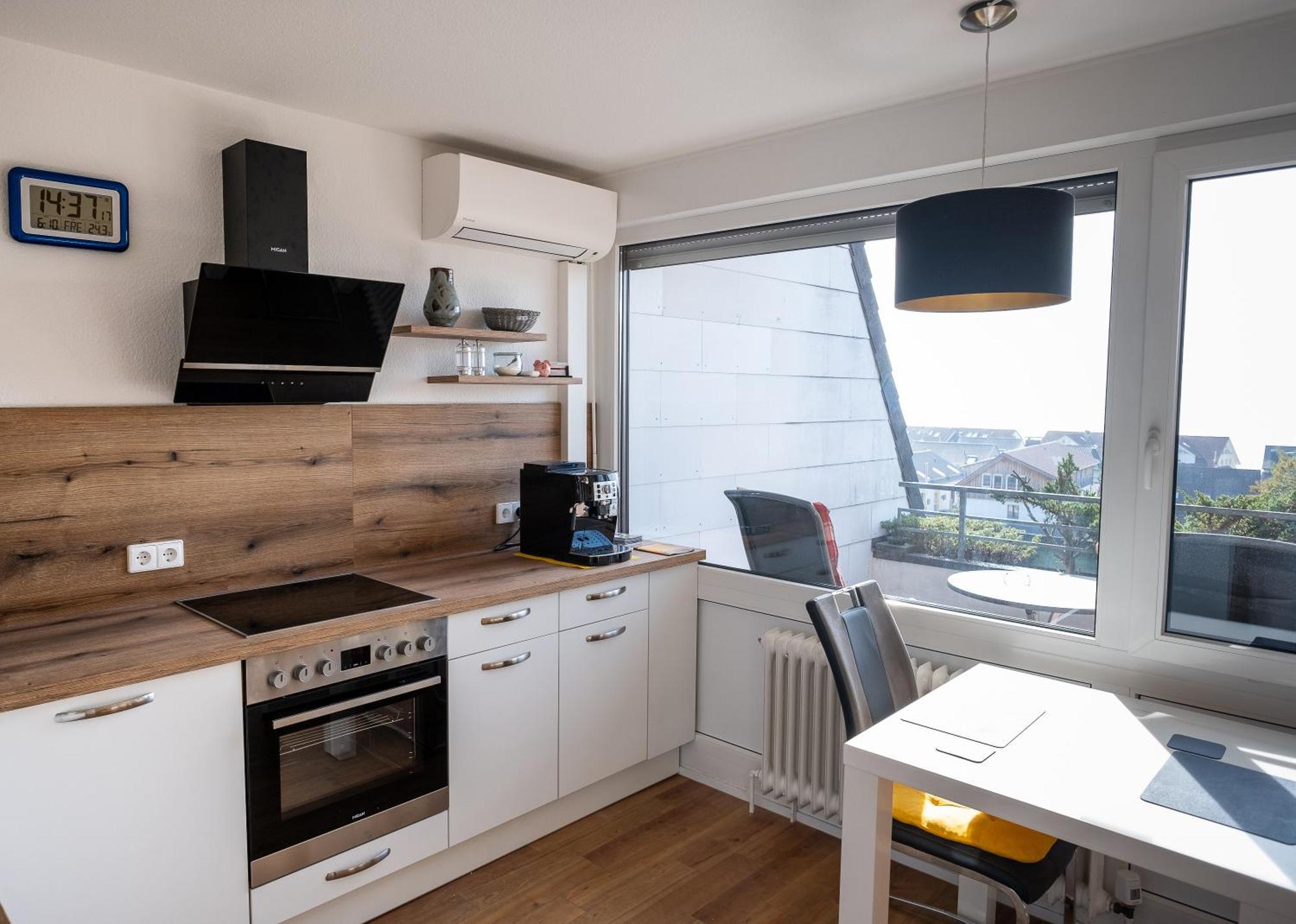 Ferienapartment Seeblick Meersburg Exterior foto
