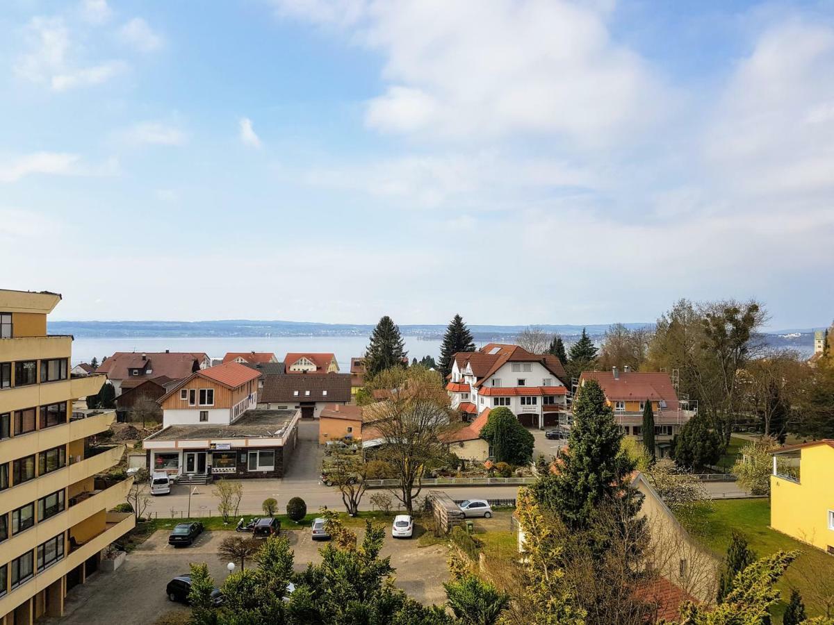 Ferienapartment Seeblick Meersburg Exterior foto